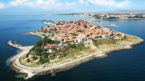 sea resorts in Bulgaria