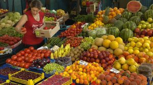 food in Bulgaria